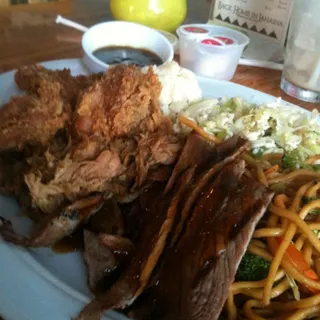 Lahaina Platter 1