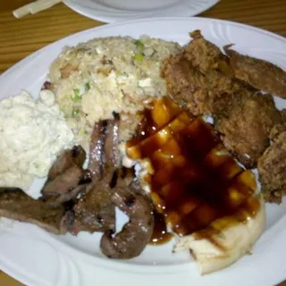 Lahaina Platter 2