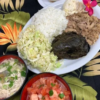 Luau Platter