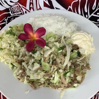 Kalua Cabbage