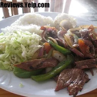 Chop Steak
