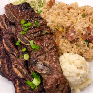 Bacon Fried Rice