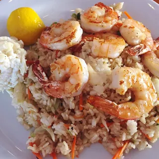 Vegetable Fried Rice