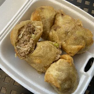 2 Kalua Lumpia