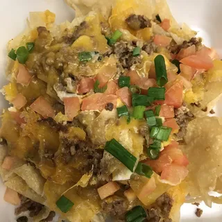 Hawaiian Nachos