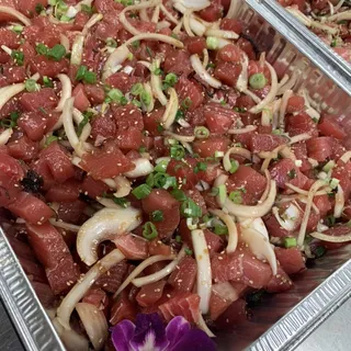 Ahi Poke