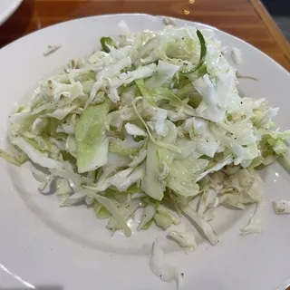 Side of Ramen Cabbage Salad