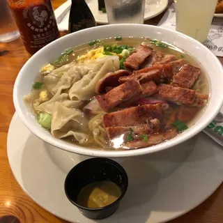 Big Braddah Wonton Min