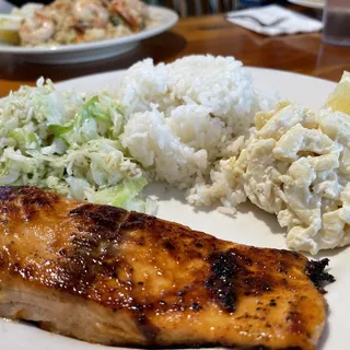 Miso Salmon