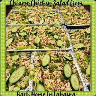 Chinese Chicken Salad