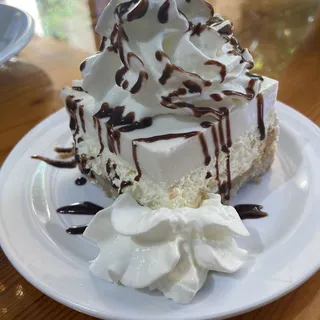 Chocolate Creme Cheesecake