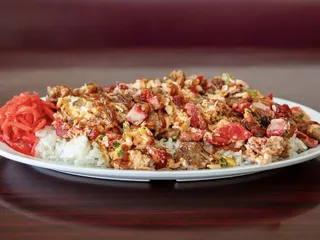 TNT Aloha Cafe