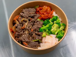 Seoul Bap