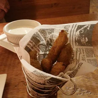 Fried Pickle Spears