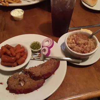 Pinto Beans and Cornbread