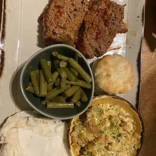 Poppy's Meatloaf