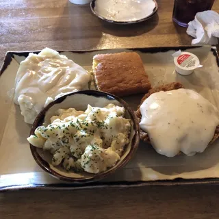 Chicken Fried Chicken