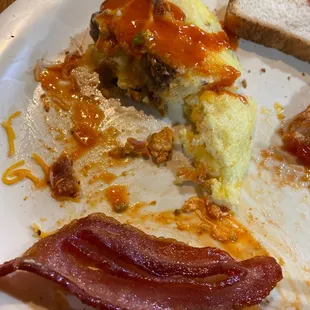 I destroyed this plate