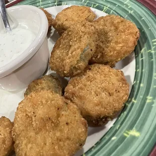 Fried Pickles