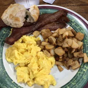 Back in the Day Breakfast Special