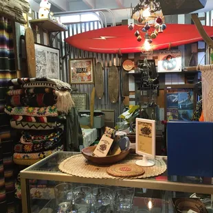 Here&apos;s the store