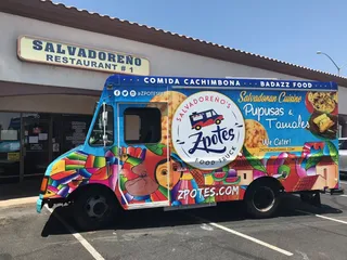ZPotes Food Truck