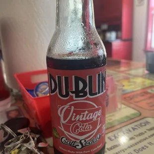 Dublin Cola
