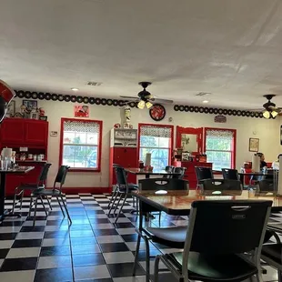 interior