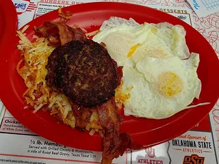 Boomarang Diner