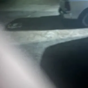 Stumbling back to car can't barely remember that