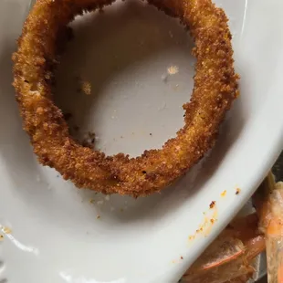 Onion rings