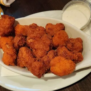 Fried Cauliflower