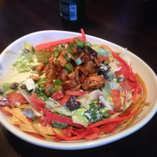 BBQ Chicken Salad*
