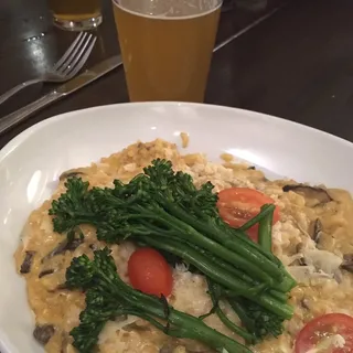 Mushroom Risotto*