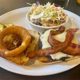 Granny Smith Apple Coleslaw*