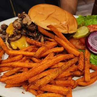 Sweet Potato Fries