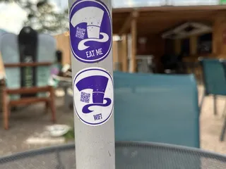 The Mad Hatter Saloon