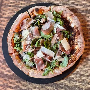 Notorious F.I.G. Pizza