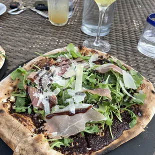 Fig Pizza
