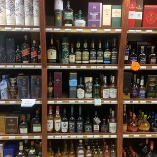 More Scotch choices!