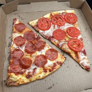 pizza SLICE