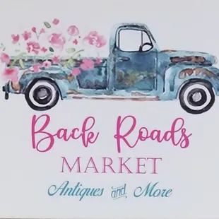 Back Roads Market Antiques &amp; More
