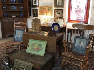 Henderson Antique Mall