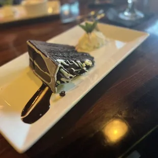 Chocolate Earthquake