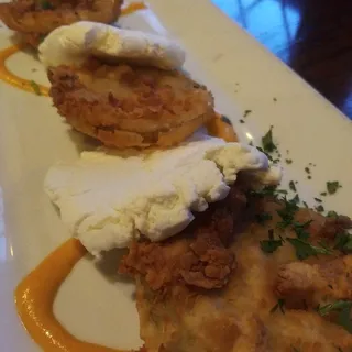 Fried Green Tomatoes Full
