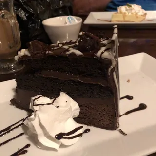 Chocolate Earthquake