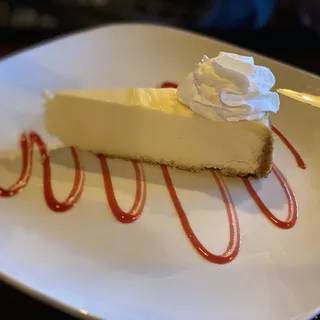 New York Style Cheesecake