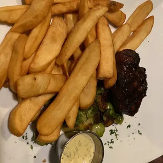 Steak fries