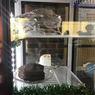 Featured desserts look tasty at The Back Street Cafe in Muldraugh, Ky.