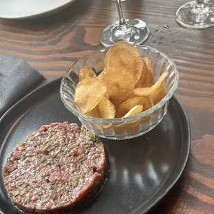 Wagyu Tartare